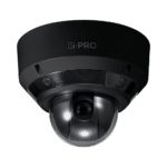 WV-X86531-Z2 multisensor kamera med i alt fem indbyggede kameraer i sort fra i-pro
